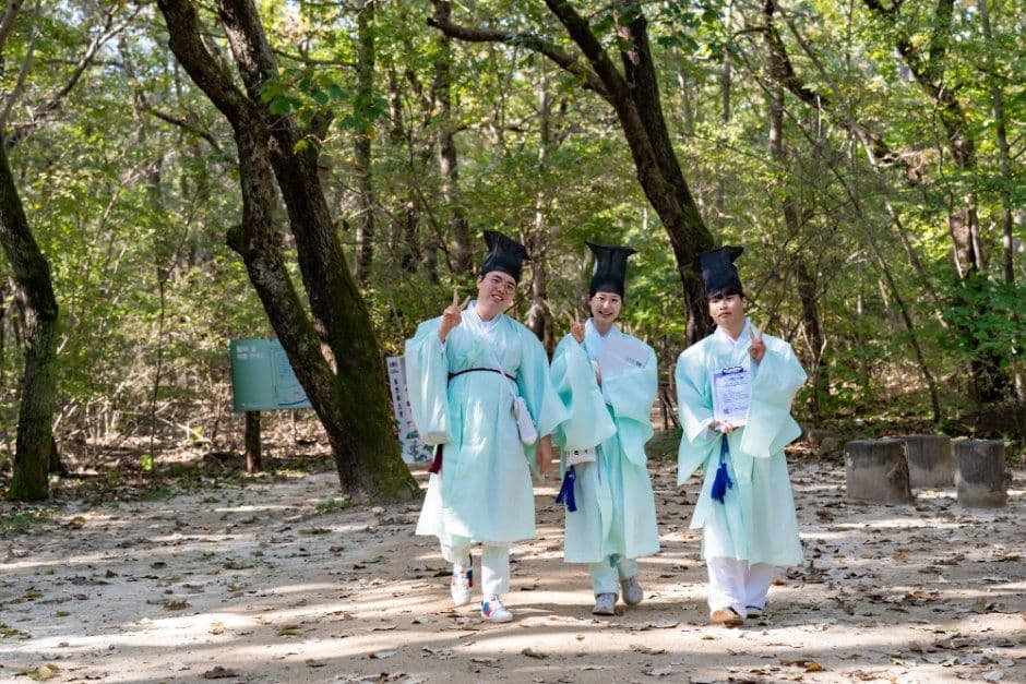 세계유산 조선왕릉축전